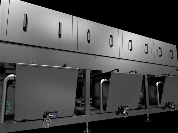 洗筐機|洗箱機|托盤清洗機|專業制造商