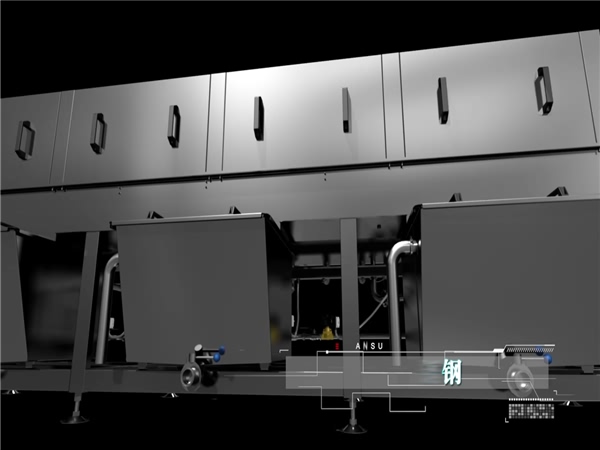 物料筐清洗機，食品筐清洗機，物料筐清洗機價格